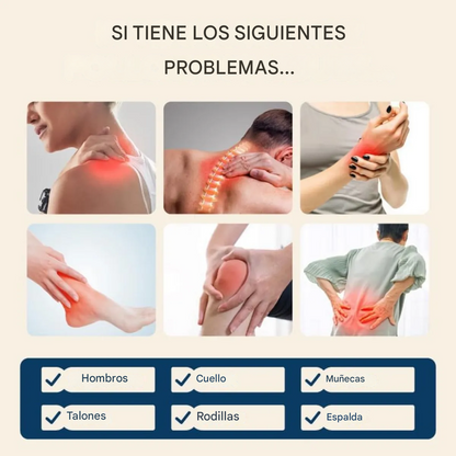 Parche Calmante, Parches Tópicos Para Aliviar El Dolor