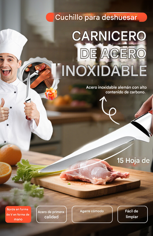 🏆50% de descuento por tiempo limitado✨🔪Cuchillos recomendados por chefs Michelin – Cuchillos Premium