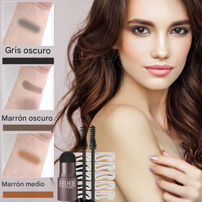 Kit de plantillas para cejas