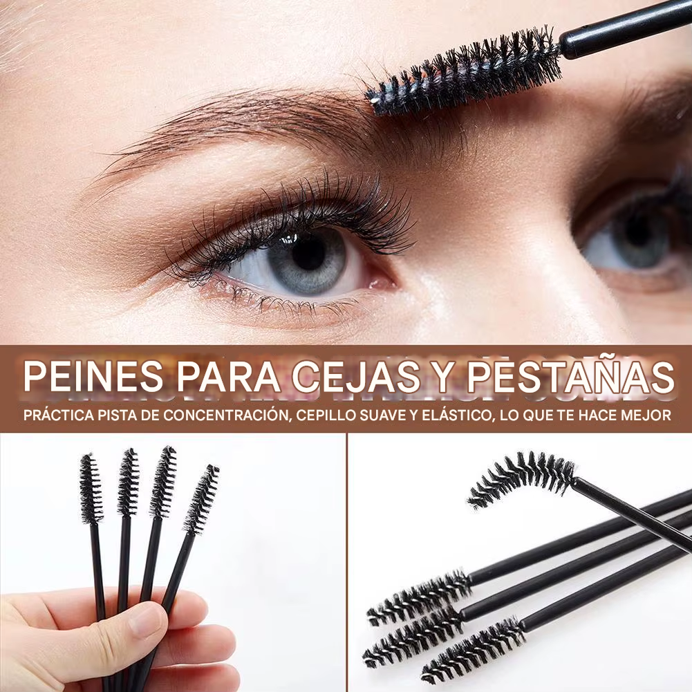 Kit de plantillas para cejas