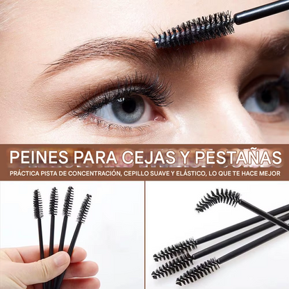 Kit de plantillas para cejas