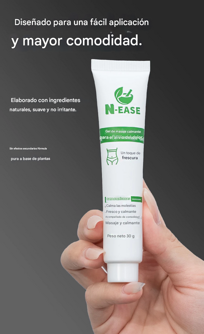 N-EASE gel activadora y potenciadora de prepucio