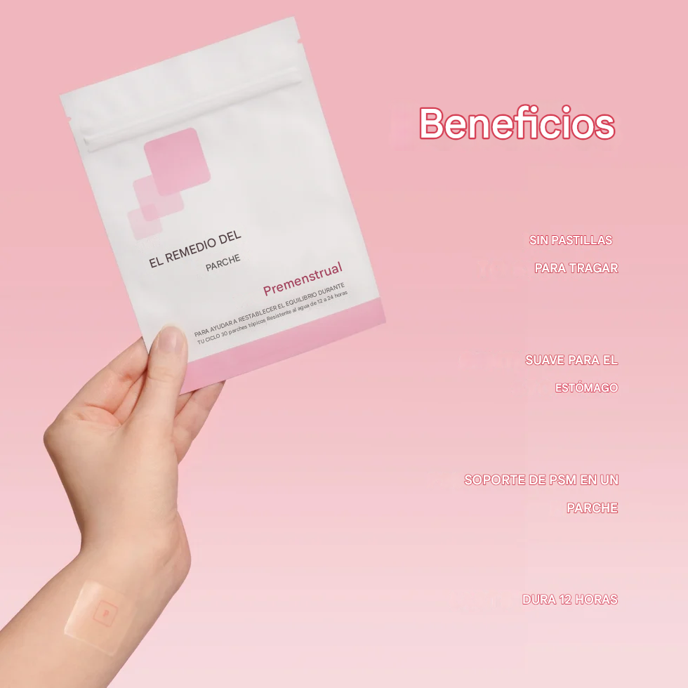 The Patch Remedy PreMenstrual