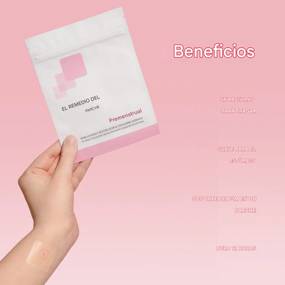 The Patch Remedy PreMenstrual