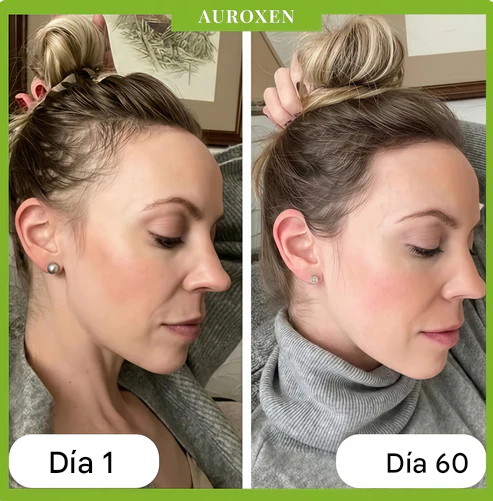 Paga 1 Lleva 2 AUROXEN Roll-On Renovador del Cuero Cabelludo