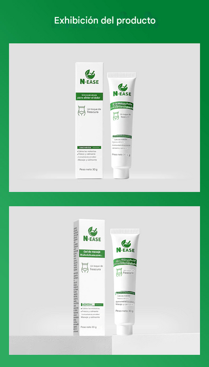 N-EASE gel activadora y potenciadora de prepucio