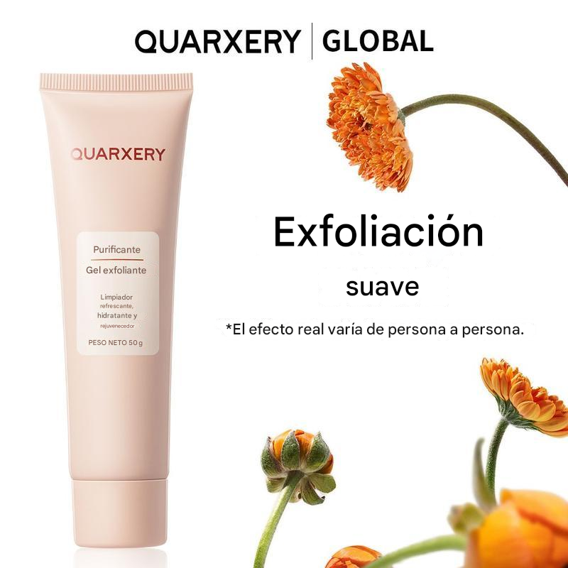 (Paga 1 Lleva 2🔥🎁) QUARXERY Gel Exfoliante Purificante