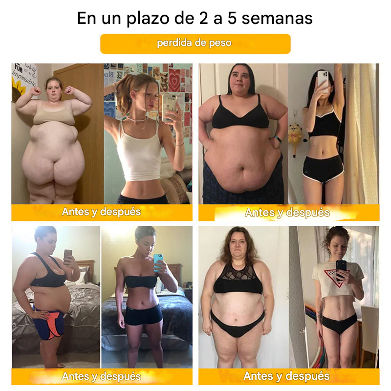 Shorts moldeadores Anyidea® de fibra de titanio y turmalina de grado médico (TALLA UNICA)
