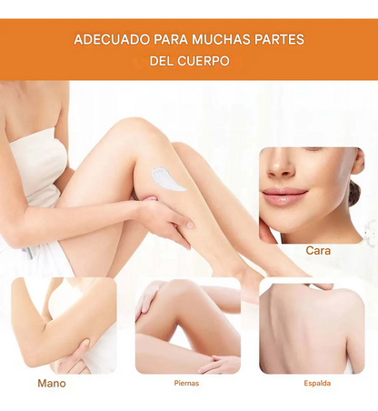 ORANGE-EX🧴🍊 gel exfoliante y hidratante