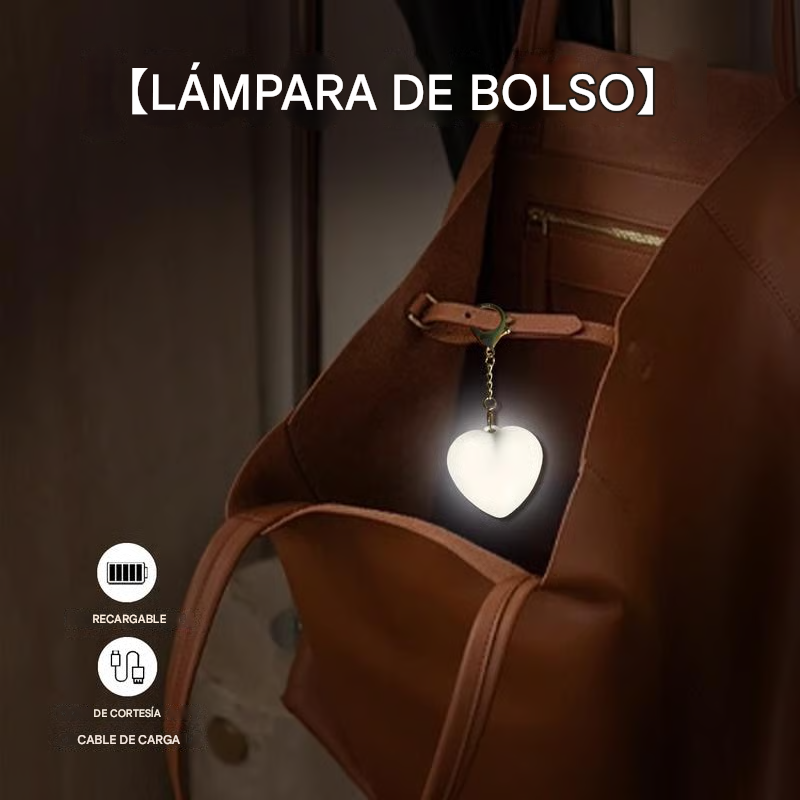 Linterna De Bolso De Mano Tactil 🎇