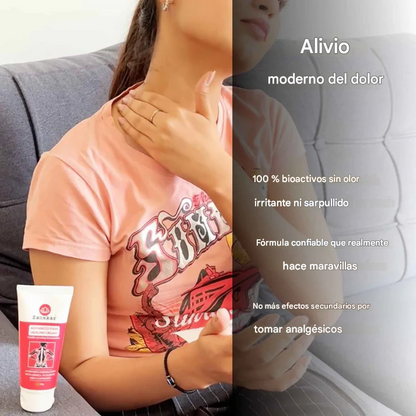 🌿 Crema de Curación Avanzada Para El Dolor (50g)
