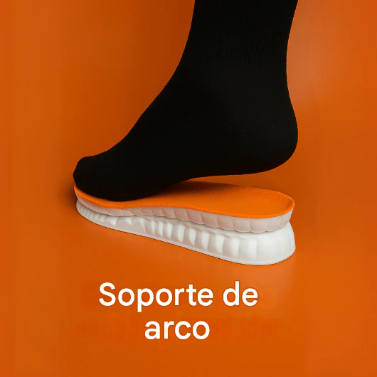Plantillas Mivo ComfortTech 4D