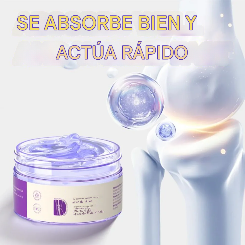 KreainFlex® – Gel Articular de Alivio Inmediato