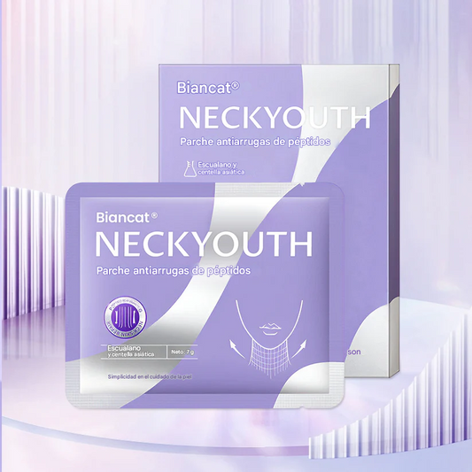 NeckYouth™ – Parche Reafirmante con Colágeno Péptido (5 UNDS)