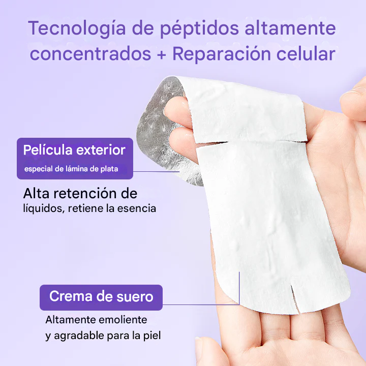 NeckYouth™ – Parche Reafirmante con Colágeno Péptido (5 UNDS)
