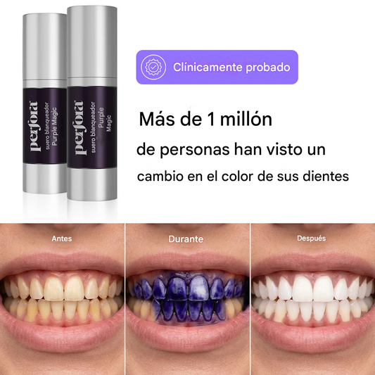 PERFORA® (30 ml) - ✨🦷 Solución blanqueadora dental instatanea