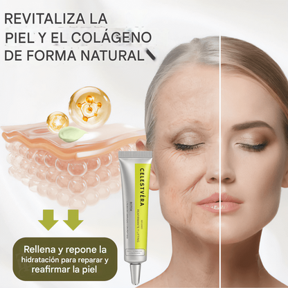 Celestvéra Obtenga un estiramiento facial al nivel del Botox sin agujas