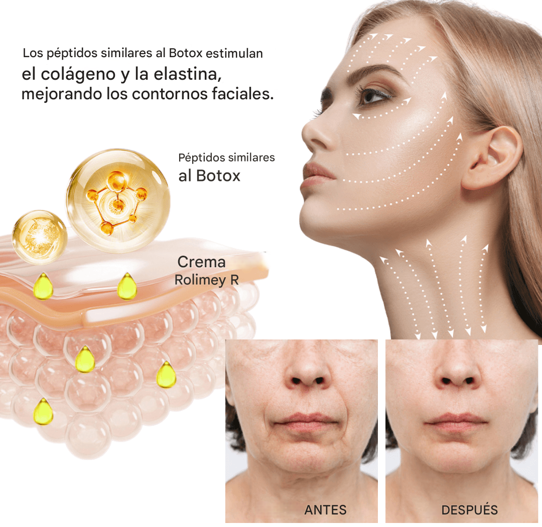 Celestvéra Obtenga un estiramiento facial al nivel del Botox sin agujas
