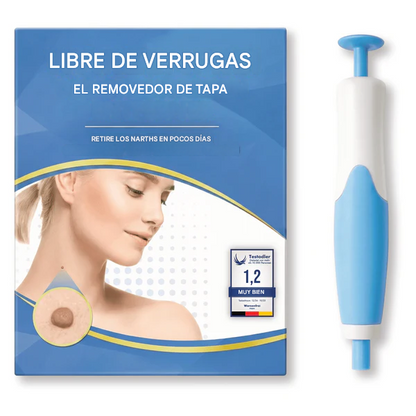 Libre de verrugas   -   El   Acrocordones   agente de mudanzas (40 pcs reutilizables)