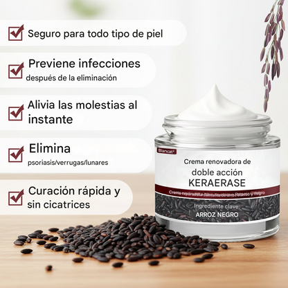 KIT Biancat® KeraErase (2X1🔥🎁) 🧴Crema removedora de impurezas💆🏼‍♀️