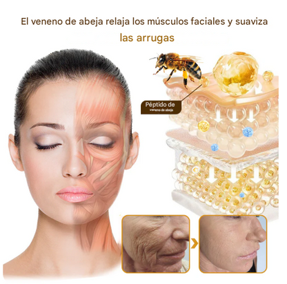 Furzero™ con Botox🧴 y veneno de abeja🍯 crema eliminadora de arrugas