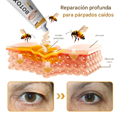 Furzero™ con Botox🧴 y veneno de abeja🍯 crema eliminadora de arrugas