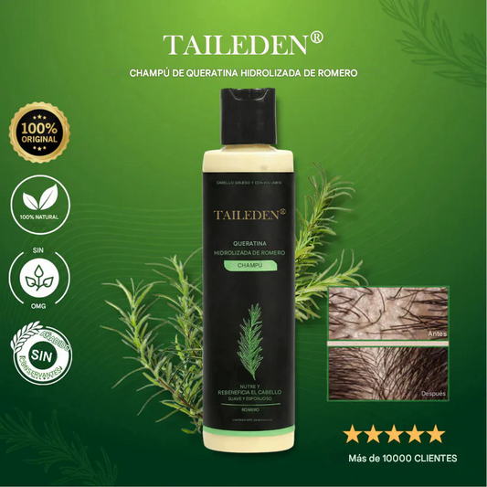(MEGA PROMO 3X1🔥🎁) KIT Shampoo Acondicionador y Tónico restaurador capilar