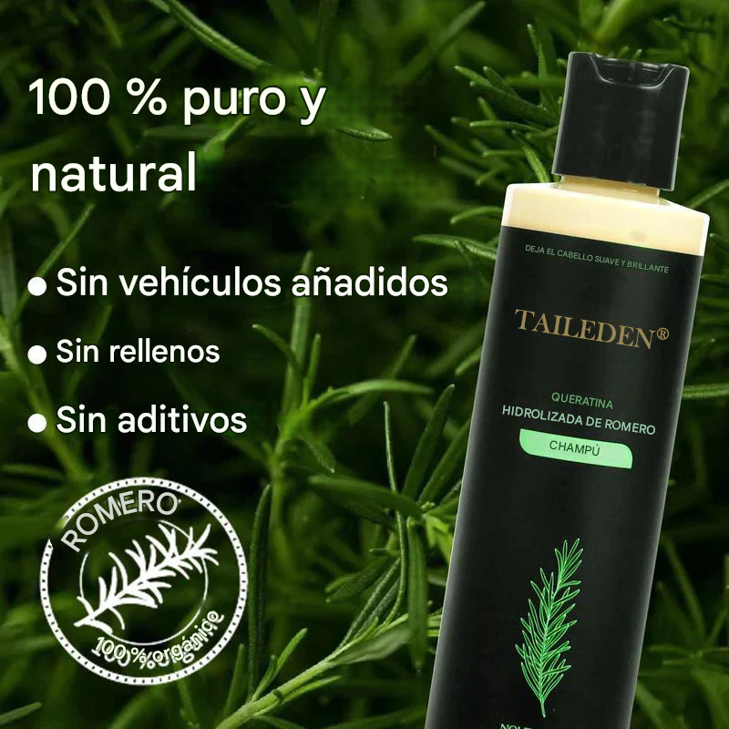 (MEGA PROMO 3X1🔥🎁) KIT Shampoo Acondicionador y Tónico restaurador capilar