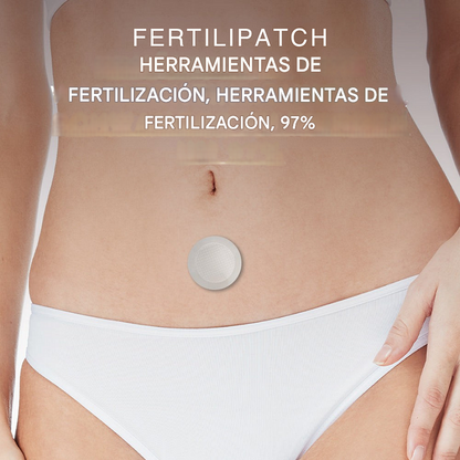 Oveallgo® FertiliPatch Sistema de microagujas para mejorar la fertilidad (9 und)
