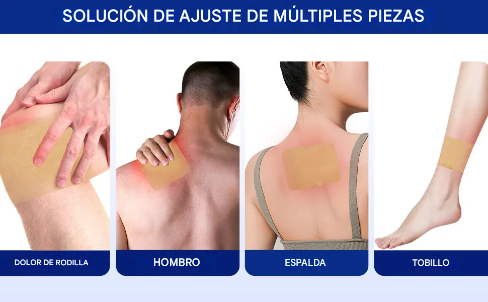 Parches herbales naturales para aliviar el dolor LOVILDS™