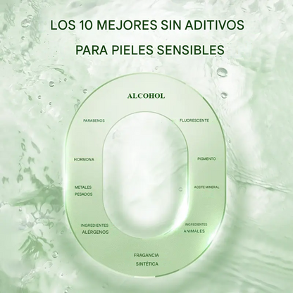 Paga 1 Lleva 2 Gel Exfoliante Con Extracto De Hierbas She'Eureka