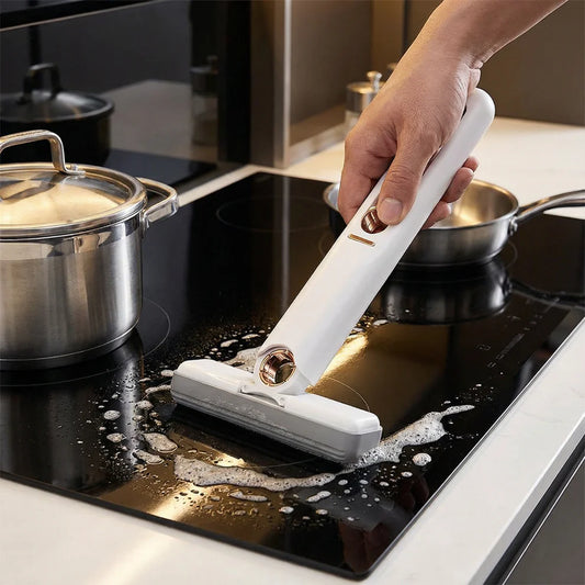 Limpiador De Superficies Portatil herramientas de limpieza para el hogar y la cocina